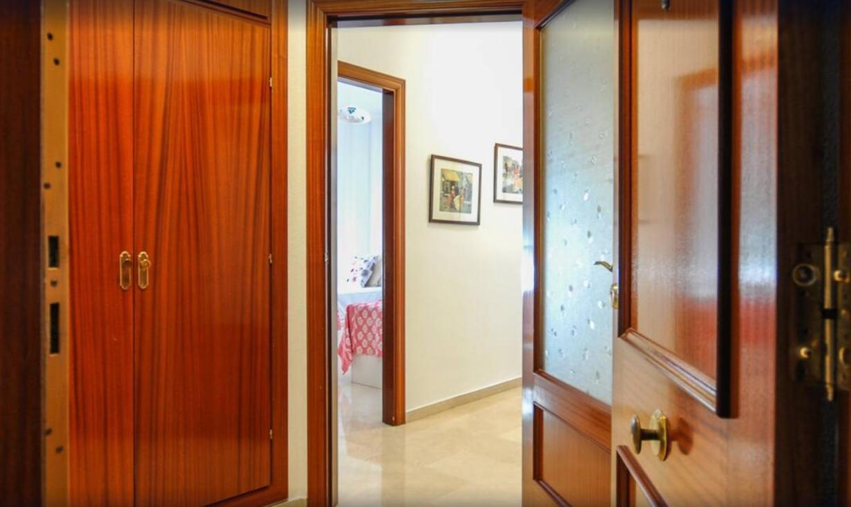 Echegaray4Malaga Apartment Luaran gambar