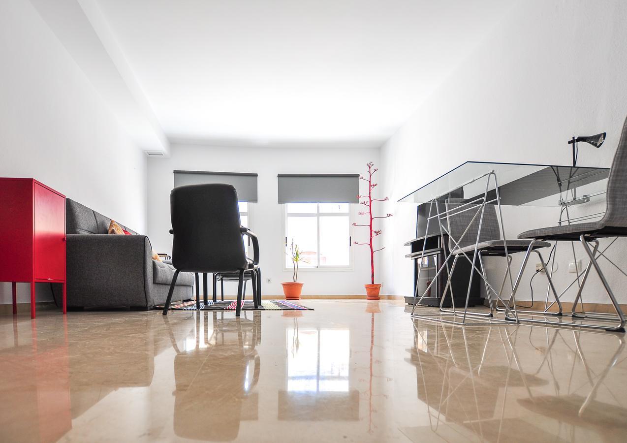 Echegaray4Malaga Apartment Luaran gambar