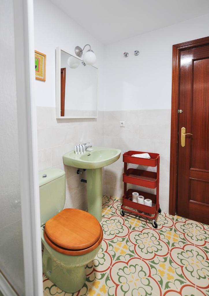 Echegaray4Malaga Apartment Luaran gambar