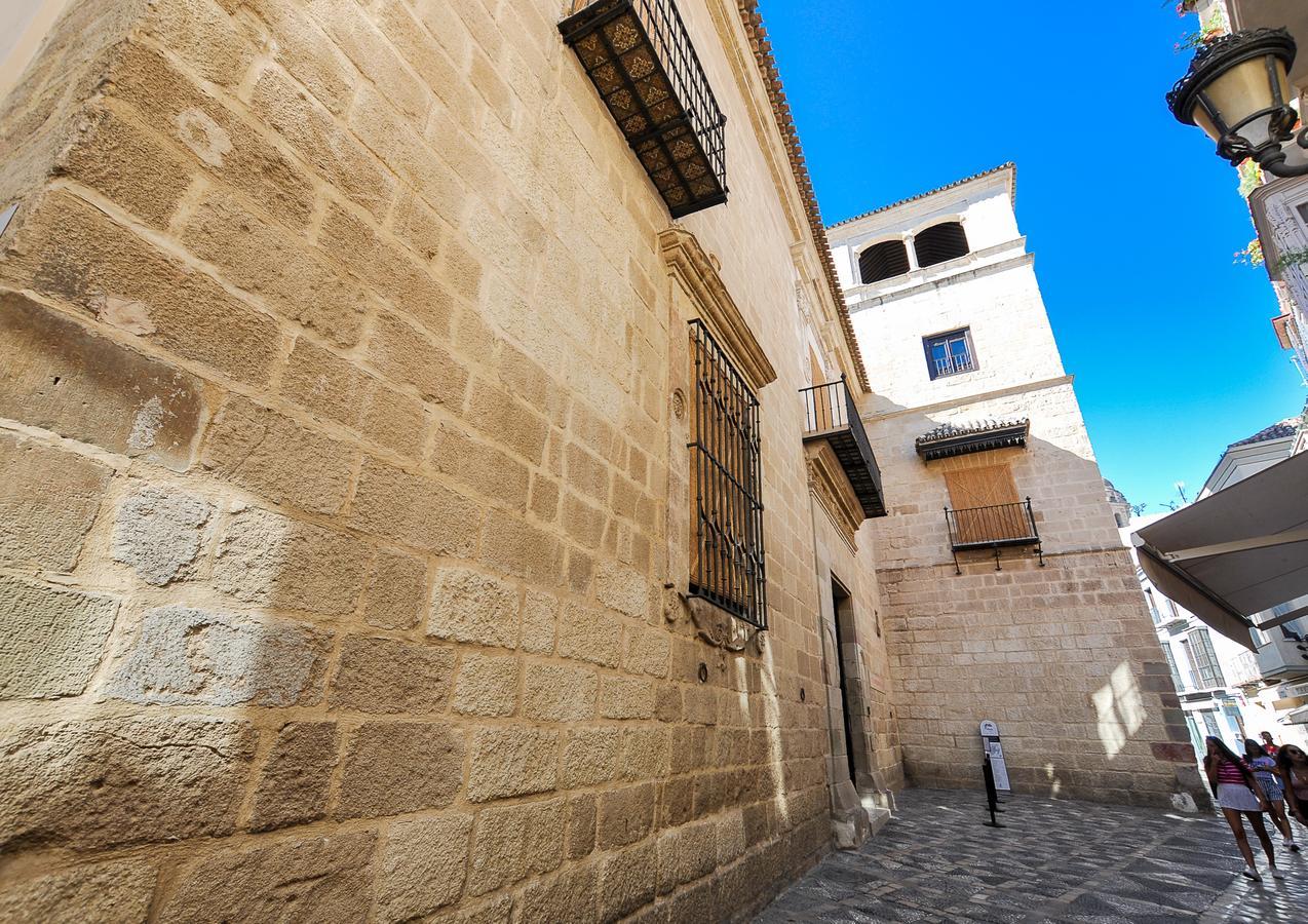 Echegaray4Malaga Apartment Luaran gambar