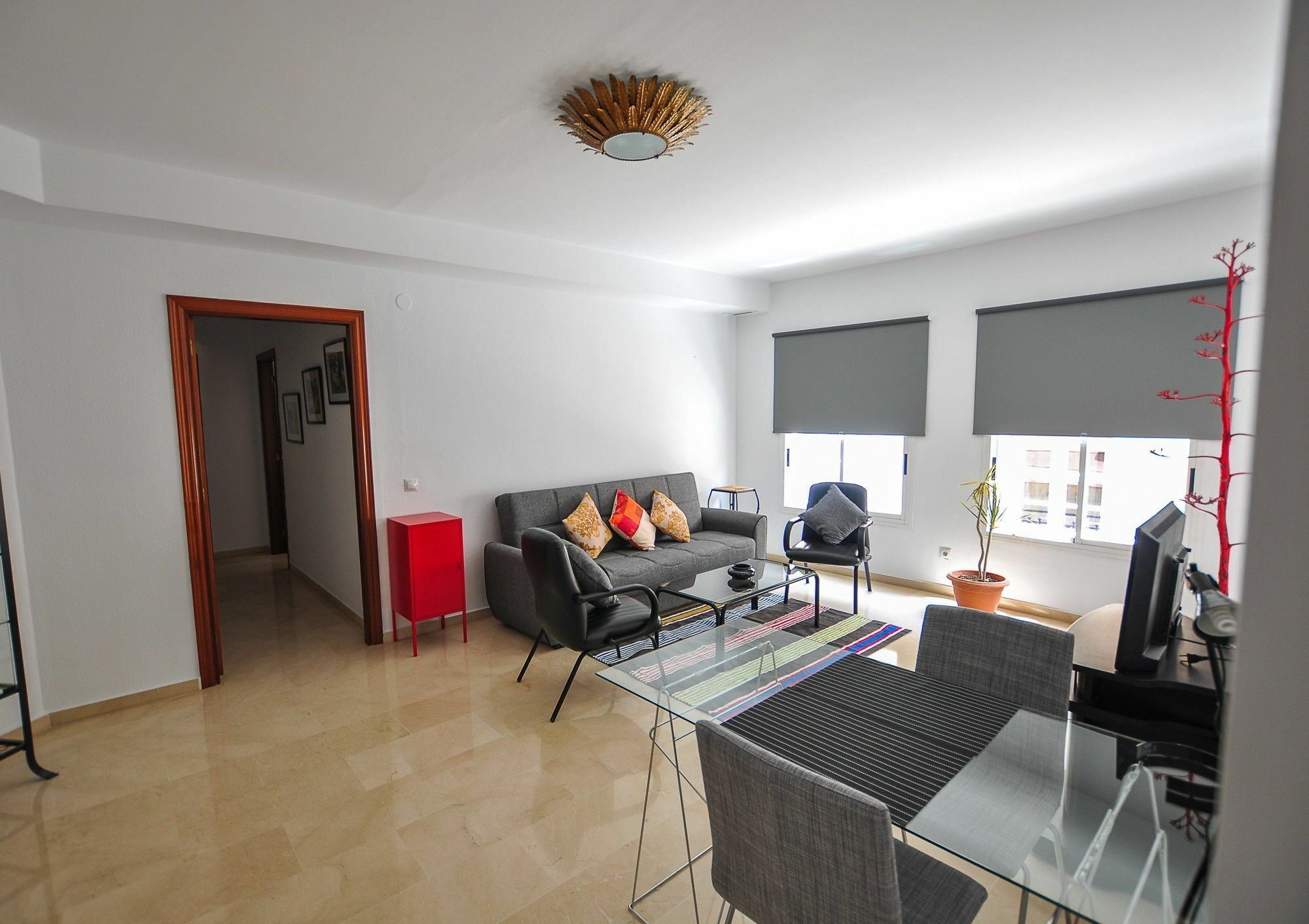Echegaray4Malaga Apartment Luaran gambar