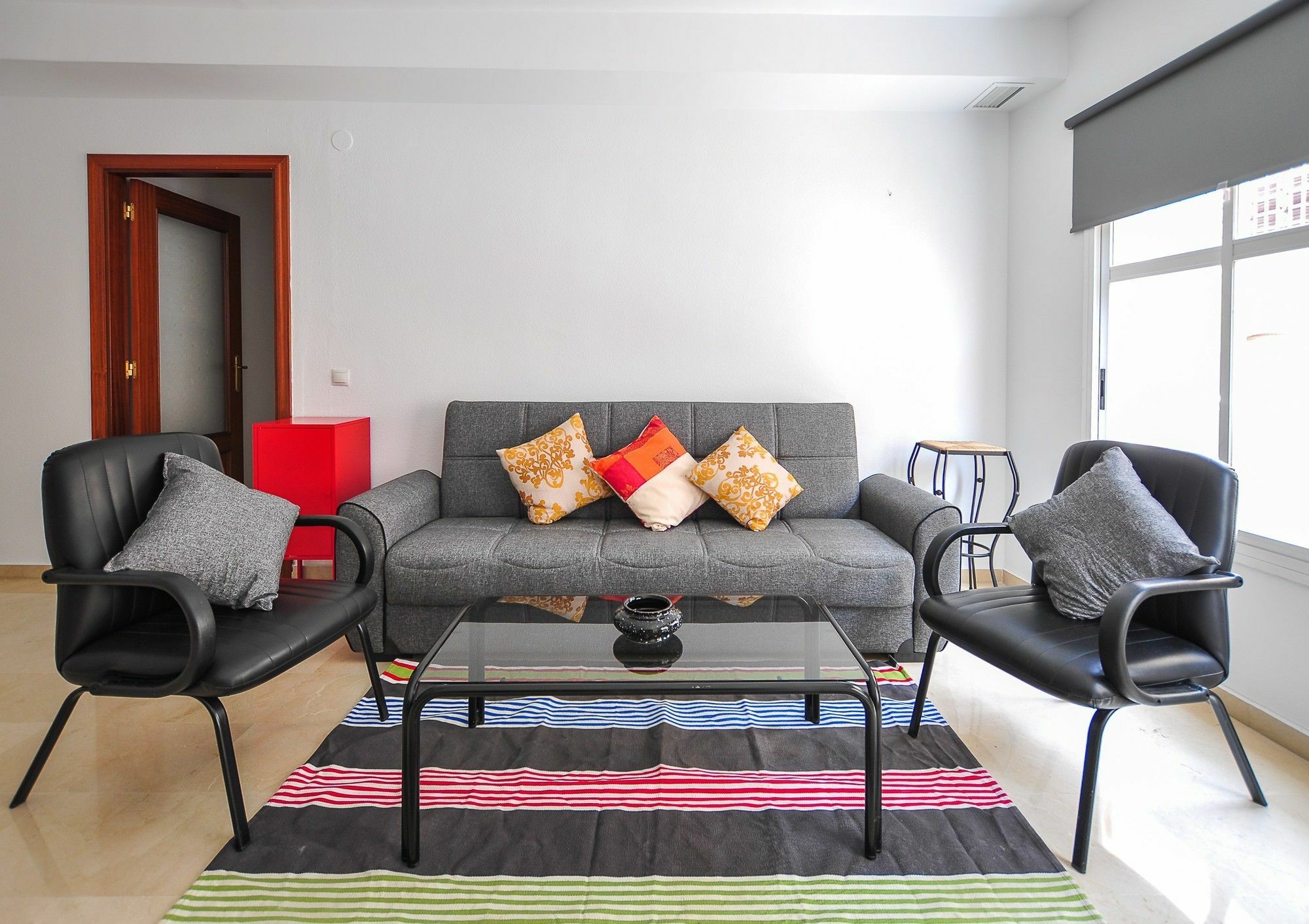Echegaray4Malaga Apartment Luaran gambar