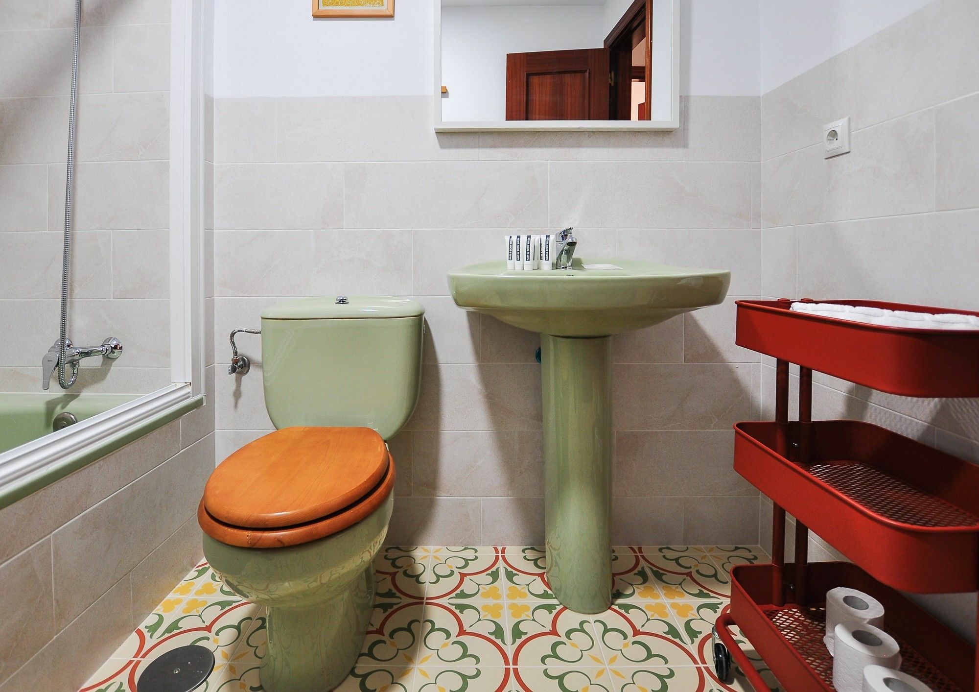 Echegaray4Malaga Apartment Luaran gambar